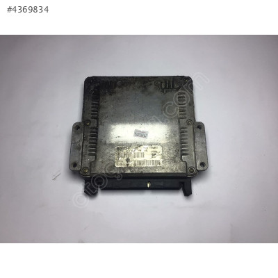 Cıtroen Xsara 2.0 HDI Motor Beyni 0281010137 EDC15C2 9635158480