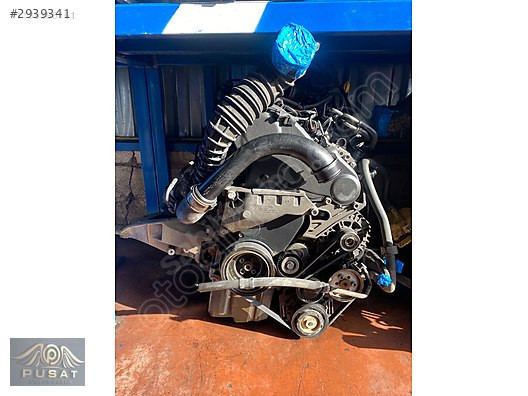 TRANSPORTER T6 2.0TDİ ÇIKMA KOMPLE DOLU MOTOR CCH MOTOR