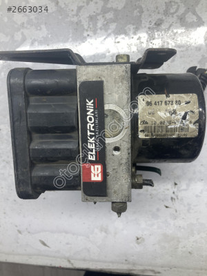 9641767380 CITOREN C5 ÇIKMA ABS BEYNİ