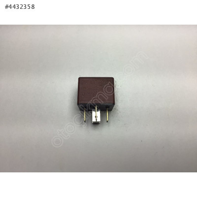 Renault Megane Scenic Röle 12V 25A 03612