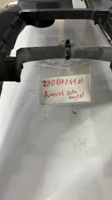 VW AMAROK 11-15 ÇIKMA VİTES ORTA KONSOLU - 2H0863241M