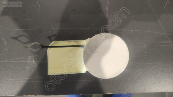 BMW F32 ÖN TAMPON ÇEKİ DEMİR KAPAĞI 2014 2018 51118054506 Ç