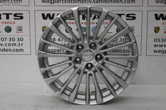 AUDİ A6 18 İNÇ JANT 4K0601025C