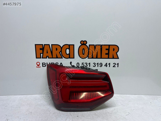 AUDİ Q2 SOL DIŞ STOP ORJİNAL