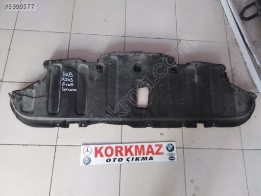 MERCEDES EQB X243 ÖN ALT KORUMA