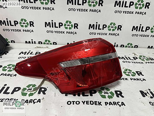 FORD FOCUS 2014/2018 SOL ARKA DIŞ STOP f1eb-13405