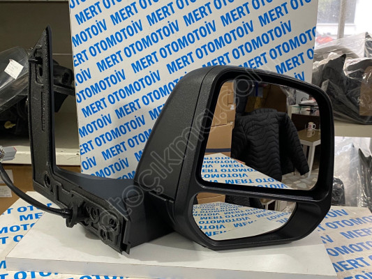 FORD CONNECT SAĞ AYNA ELK.ISITM.KATLANIR 6PİN ADET (2014-18)SIFIR