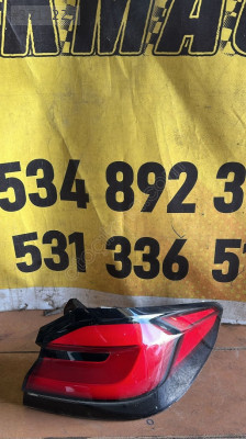BMW 5 Serisi G30 Sağ Stop LCI - Orijinal Parça No: 8493812
