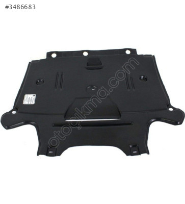 8K1863822J MOTOR ALT MUHAFAZA PLASTİK ARKA A4 08-12.
