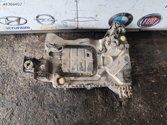 PEUGEOT 3008-5008 ADBLUE DEPOSU ÇIKMA ORJİNAL 9825645580