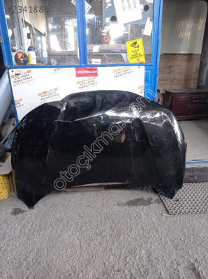 Nissan Qashqai J11 Çıkma Motor Kaputu 2014-2017