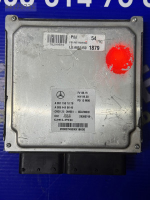 MERCEDES A6511501879 W639 VİTO MOTOR BEYNİ