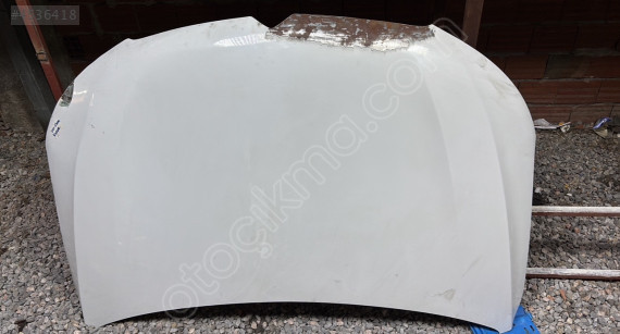 peugeot 301 elysee orjınal motor kaputu