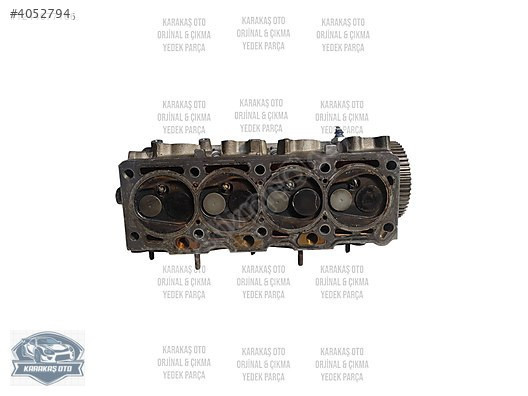 VOLKSWAGEN POLO 1.6 8V AEE MOTOR SİLİNDİR KAPAĞI 032103373K