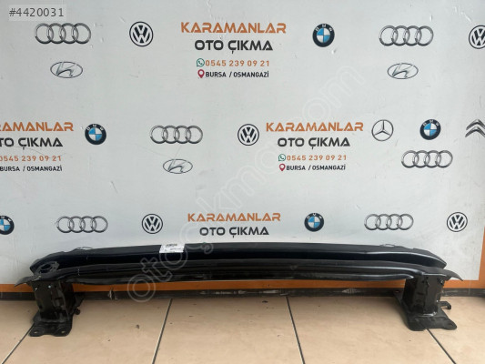 VOLKSWAGEN POLO 6 ARKA TAMPON DEMİRİ ORJİNAL  2G0 807 305