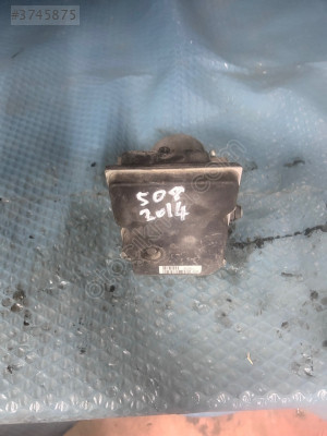 2014 Pegeout 508 abs beyni