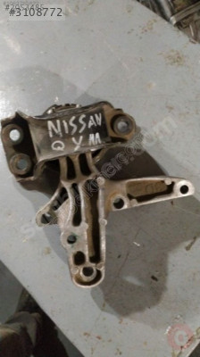 NİSSAN QASHQAİ MOTOR KULAĞI