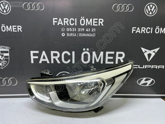 HYUNDAİ İ20 SOL ÖN FAR