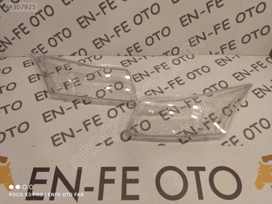 CHEVROLET CRUZE SAĞ SOL FAR CAMI SIFIR 1