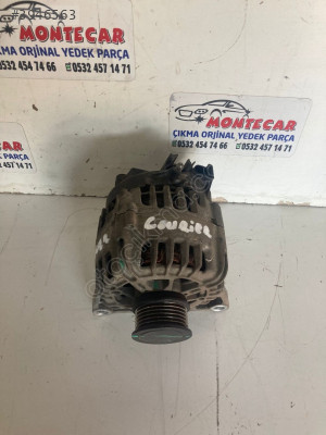 FORD COURİER ŞARJ DİNAMOSU HATASIZ MONTECAR 2