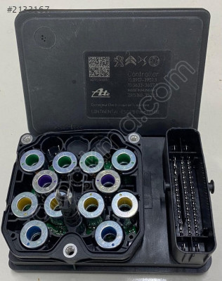 9846124980 10.0220-2524.4 10.0917-3951.3 PSA peugeot 208