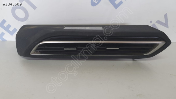 peugeot 3008 orta havalandırma/difüzör (son fiyat)