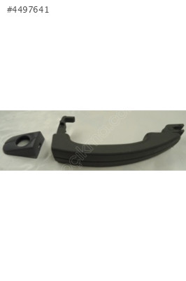 Ford Focus C Max Ön Kapı Dış Açma Kolu Sol Siyah Boyanır Tip 2004