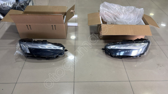 AUDİ A5 MATRİX SAĞ-SOL FAR SY