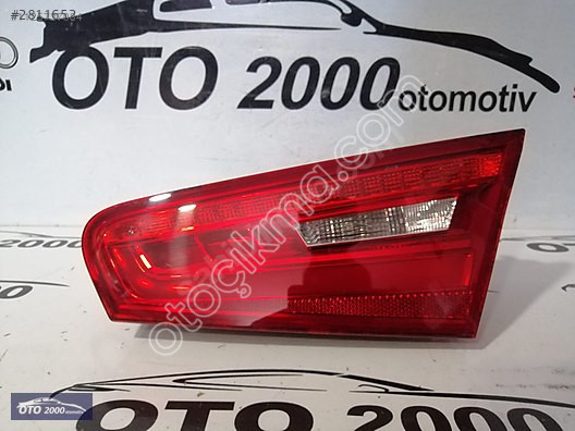 8V3945094A-8V3945094B AUDİ A3 2013-2016 STOP SAĞ İÇ LED