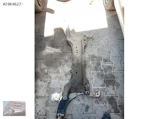 Doblo Motor Beşiği Traversi Beşik Orjinal Sökme