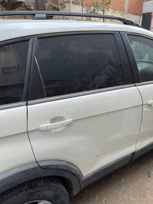 Captiva sağ arka kapı