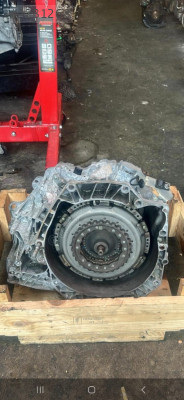 Renault Megane 3  Otomatik Şanzıman Çıkma Orjinal