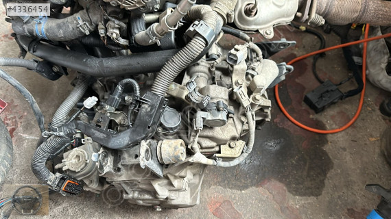 TOYOTA COROLLA 6 İLERİ DİZEL YARI OTOMATİK ŞANZIMAN BURSA MG