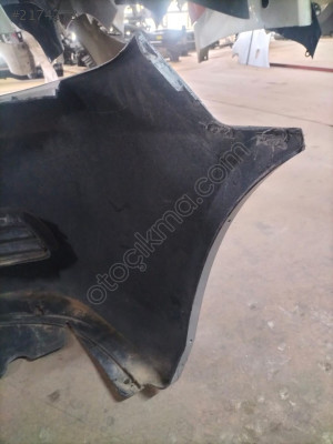 Honda Accord Çıkma Ön Tampon 2003-2005 Yan Sanayi