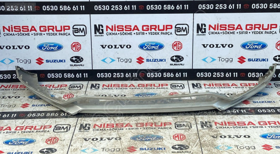 VOLVO XC90 ÖN TAMPON EK ORJİNAL ÇIKMA YEDEK PARÇA