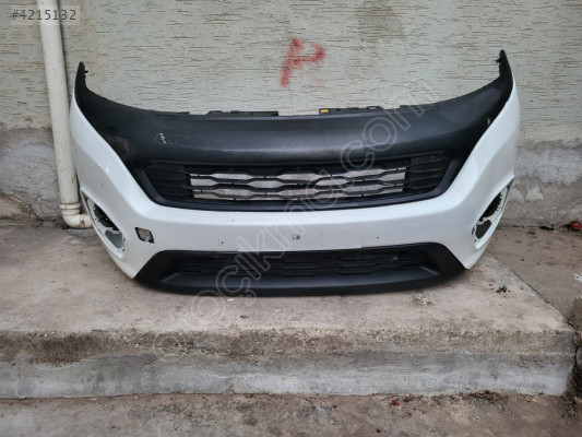 Fiat fiorino ön tampon