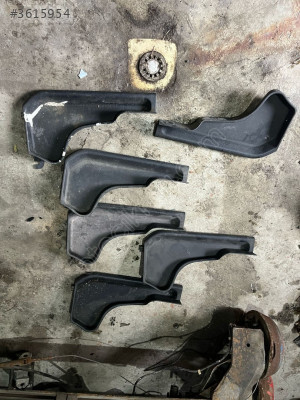 Opel Tigra Corsa B Torpido Alt Rafı