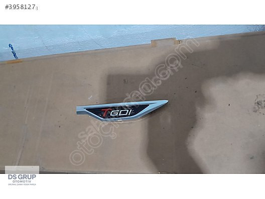 CHERY TİGGO AMBLEM ORİJİNAL
