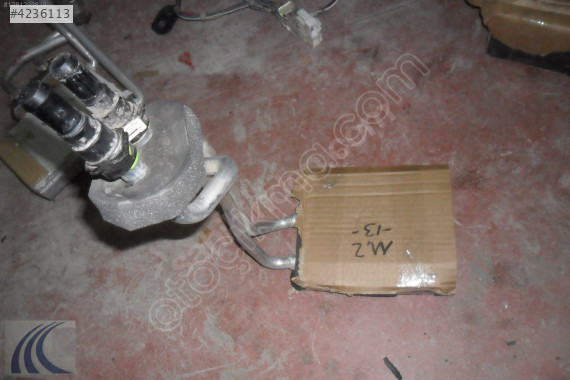 MAZDA 2 2009 ÇIKMA KALORİFER PETEĞİ