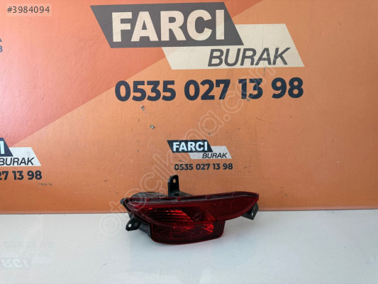 EGEA HB SAĞ ARKA REFLEKTÖR ORJİNAL 52015967