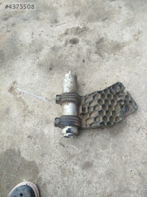 Mazot filtresi dinlendiricisi X5 BMW e70