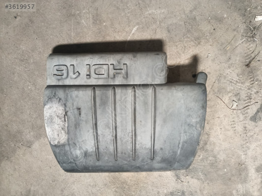 PEUGEOT CITROEN 1.6 HDI MOTOR KORUMA KAPAĞI