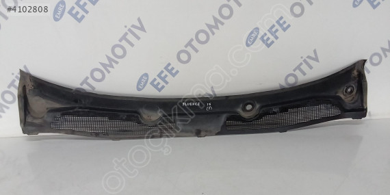 renault fluence 2015 cam önü ızgarası (son fiyat)