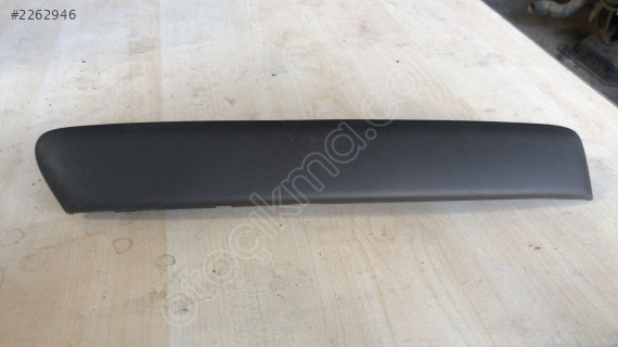 2005-2008 Ford Focus 2 sol ön tampon çıtası