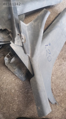 HYUNDAİ ELENTRA SOL ARKA KAPI İÇ EŞİĞİ 858752d000