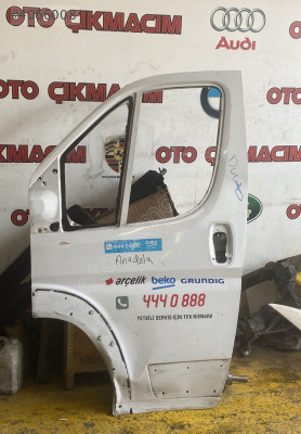 Ducato sol ön kapı