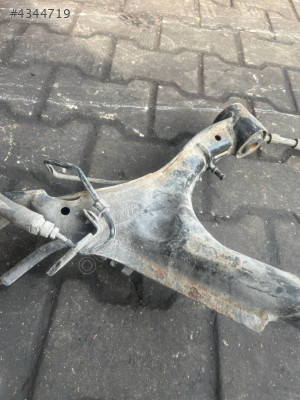 LAND ROVER RANGE ROVER SPORT SOL ARKA ÜST TABLA