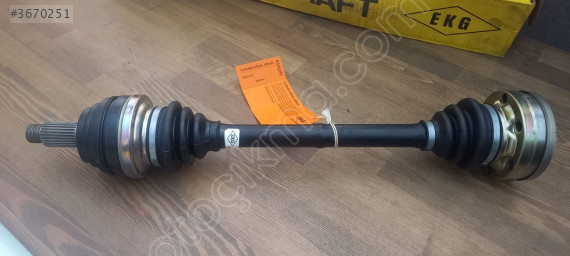 Bmw 3 Seri E30 sağ sol arka aks OEM 33211225570 33411127093 orj