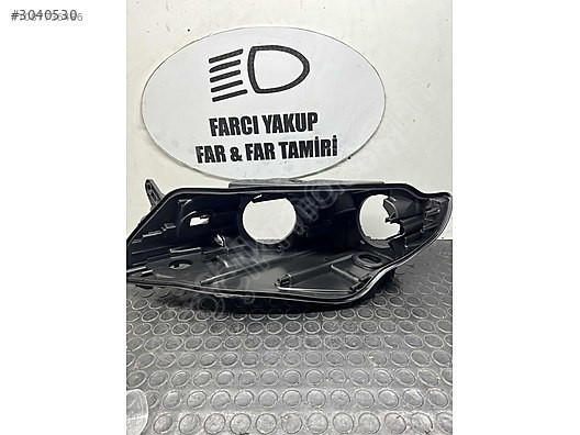 PASSAT CC XENON LEDLİ SOL FAR KASASI SIFIR