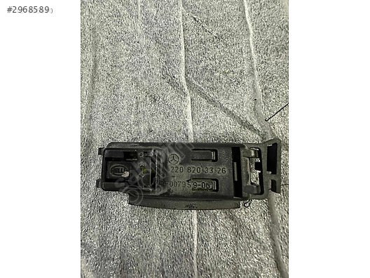 MERCEDES W220 ORJİNAL FAR SENSÖRÜ -2208203326